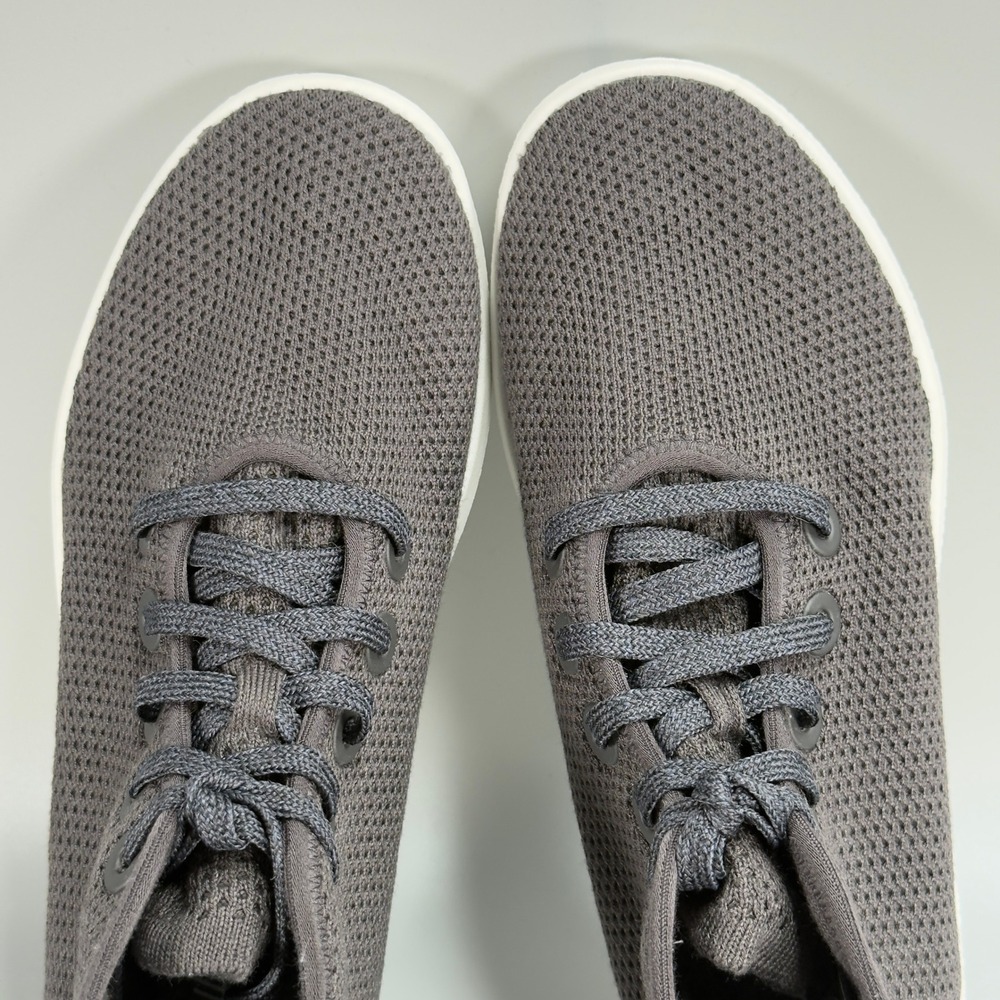 Allbirds Tree Toppers Womens 7 Running Shoes High Top Lace Up Sneakers Trainers - Picture 7 of 16